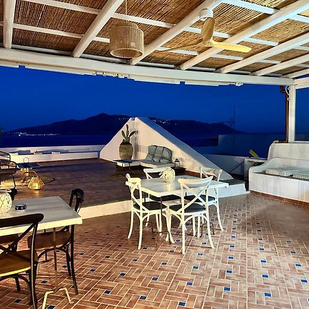 Bed and Breakfast Antica Dimora Санта-Марина-Салина Экстерьер фото